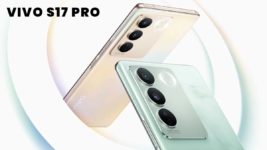 vivo s17pro seven sense tech