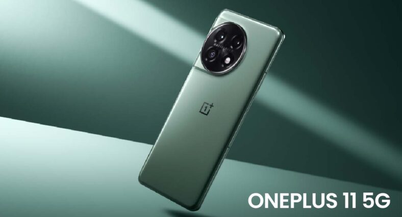 OnePlus 11 5G Receives OxygenOS 13.1 Update: Improved Performance and Enhanced Security