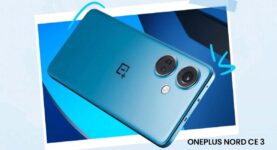 OnePlus Nord CE 3 Seven Sense Tech