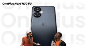 OnePlus Nord N30 5G seven sense tech