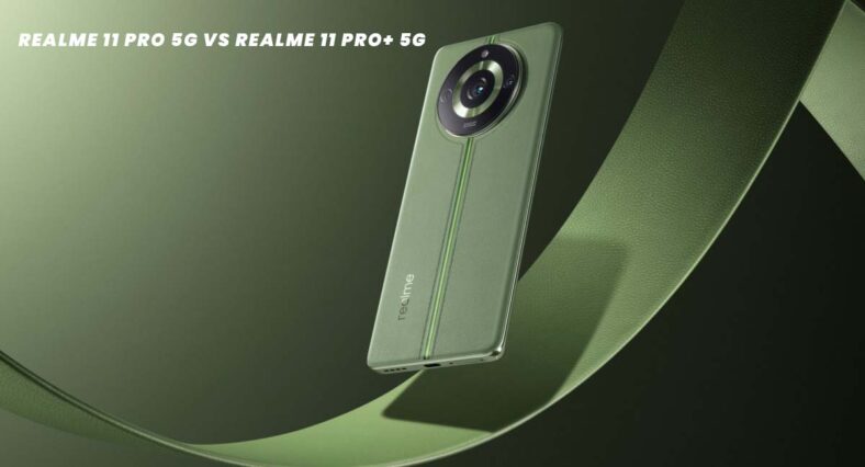 Realme 11 Pro 5G Series: A New Era of Connectivity