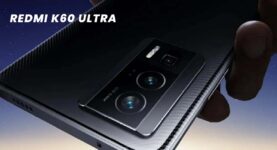 Redmi K60 Ultra Seven Sense Tech