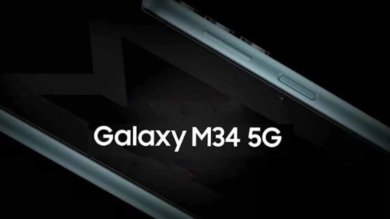 Samsung Galaxy M34 5G Set to Launch in India: Key Specifications and Features
