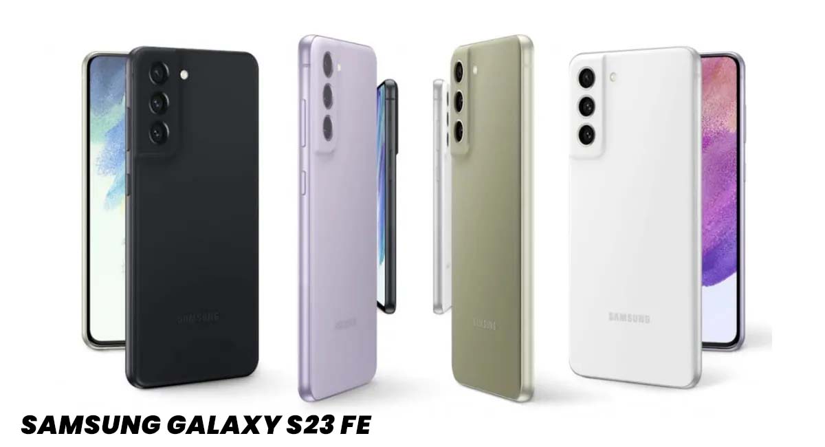 Samsung Galaxy S23 FE Seven Sense Tech