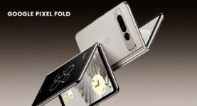 google pixle fold Seven SensE Tech