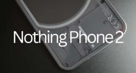 nothing phone 2 Seven Sense Tech