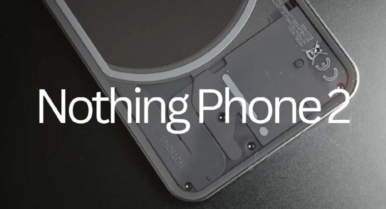 Nothing Phone 2: European Pricing and Specifications Leaked Ahead of Launch