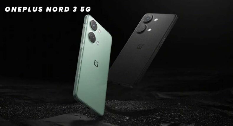 OnePlus Nord 3 5G: Leaked Images and Expected Features
