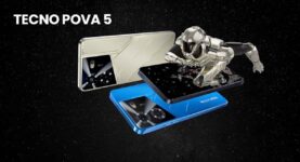 tecno pova 5 Seven Sense Tech