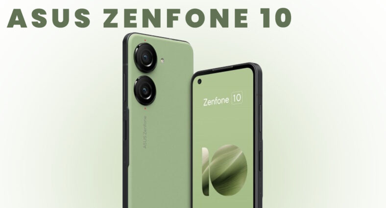 Asus ZenFone 10: Leaked Renders and Anticipated Features