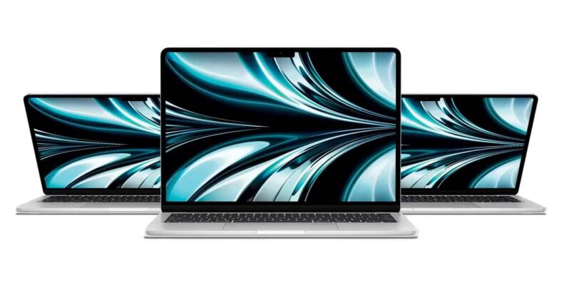 Apple Leads the PC Market Recovery with Strong MacBook Air Demand