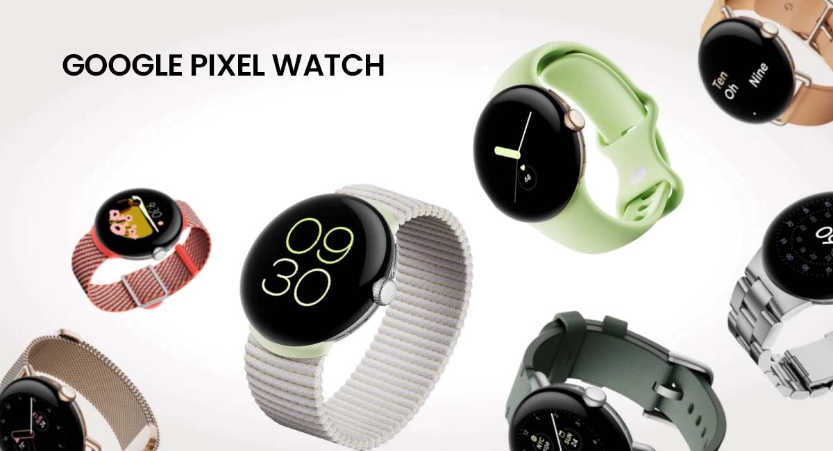 Google Pixel Watch Seven Sense Tech