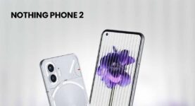 nothing phone 2 Seven Sense Tech