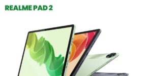 realme pad 2 Seven Sense Tech