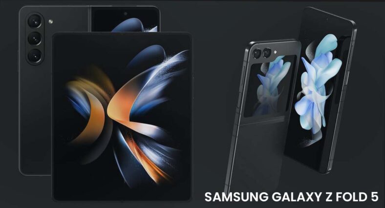 Samsung Galaxy Z Fold 5 and Galaxy Z Flip 5: Unveiled at Galaxy Unpacked Event
