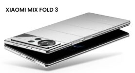 xaomi mix fold 3 Seven Sense Tech