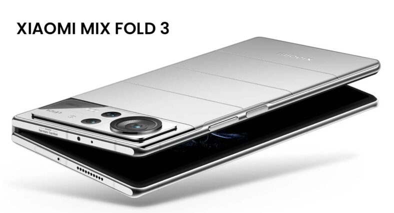 Xiaomi Mix Fold 3: A Highly Anticipated Foldable Phone Exclusive to China