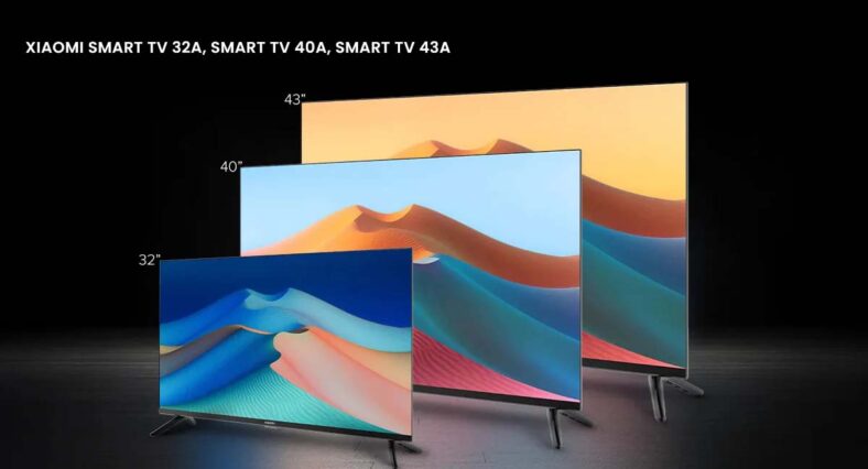Xiaomi Smart TV A Series: Elevate Your Entertainment