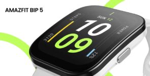 Amazfit Bip 5: A New Era of Smartwatch Excellence Arriving Soon in India