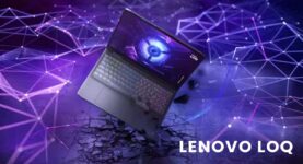 Lenovo LOQ laptop Seven Sense TEch