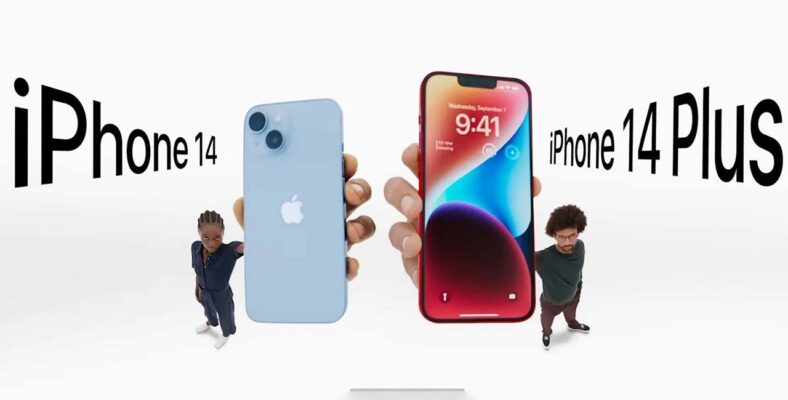Apple’s Evolution: The iPhone 14 and iPhone 14 Plus Reimagined