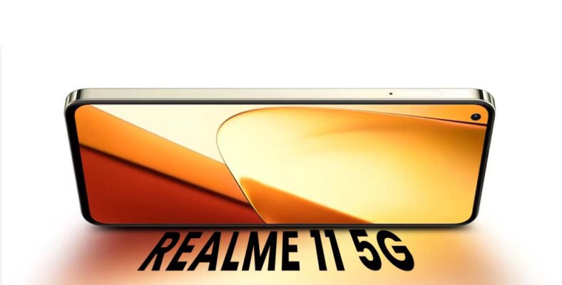 Realme 11 5G: A Double Leap Revolution is Coming