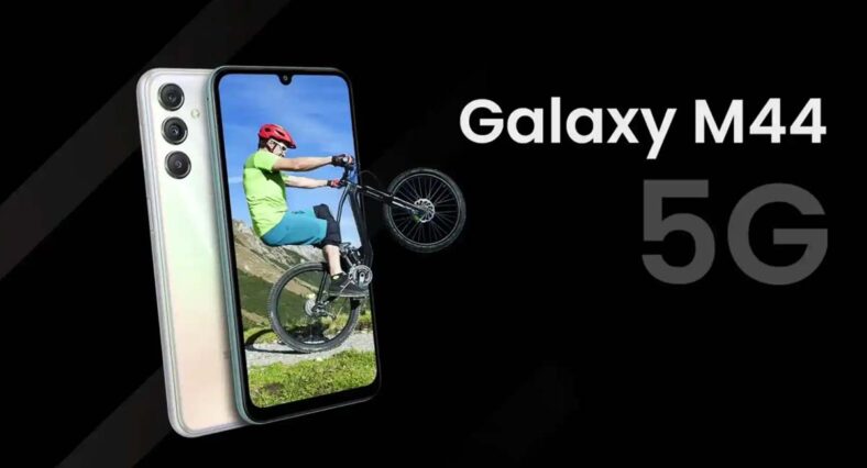 Samsung Galaxy M44 5G: An Upcoming Powerhouse in the Making