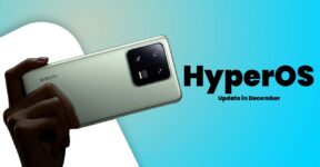 HyperOS Update Seven sense News