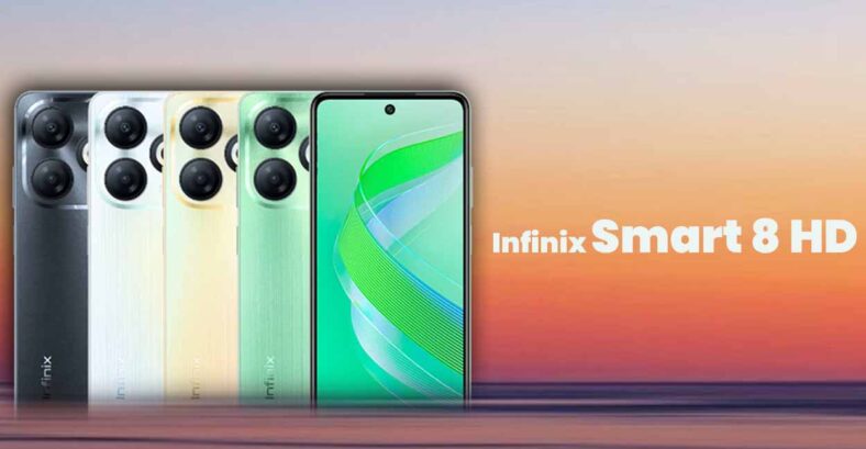 Infinix Smart 8 HD Set to Launch in India: Design, Features, and Release Date Revealed