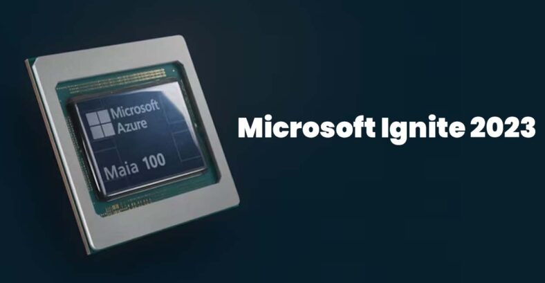 Microsoft Unveils Custom Chips Maia and Cobalt to Boost AI Services and Compete with Amazon Web Services