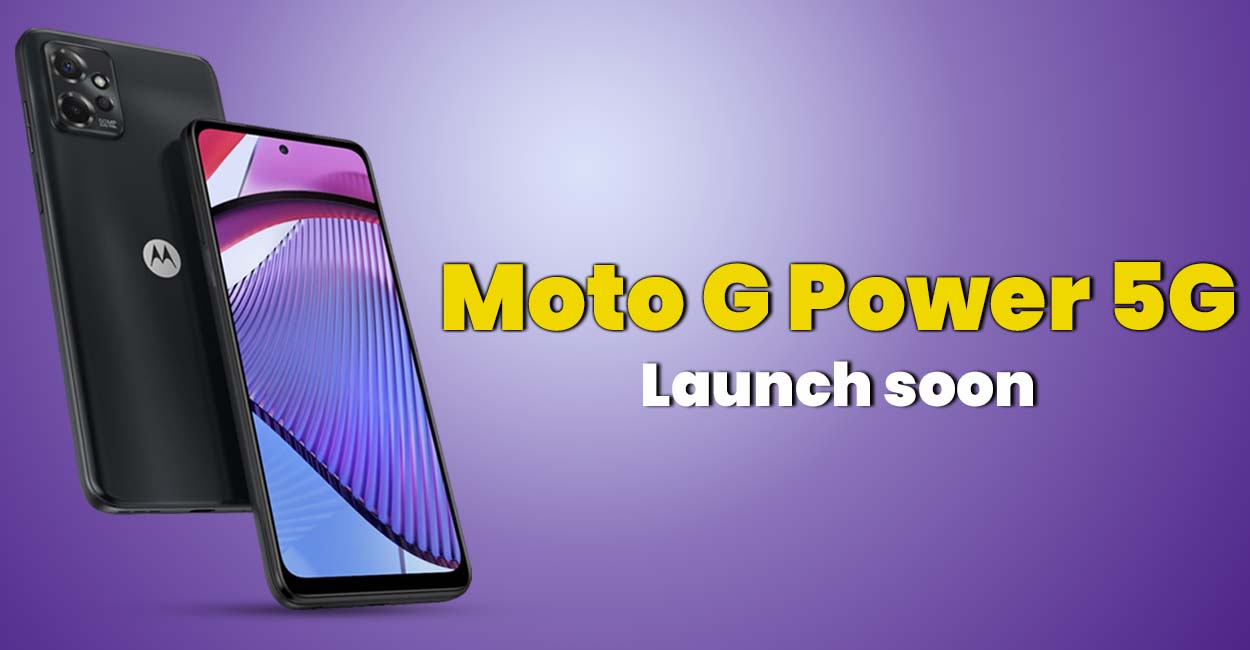 Moto G Power 5G seven sense Tech