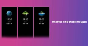 OnePlus 11 5G Stable Oxygen OS 14 Seven Sense Tech