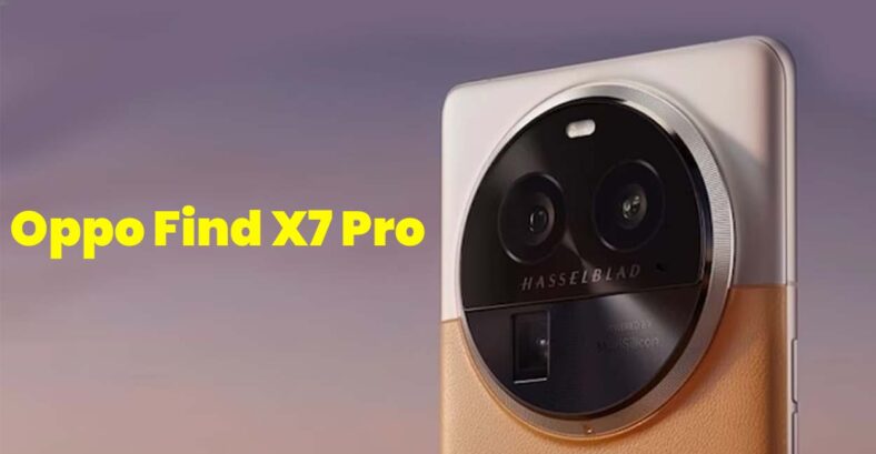 Oppo Find X7 Pro Set to Redefine Smartphone Photography with Advanced Quad-Camera Setup