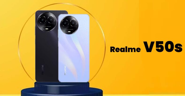 Realme V50 and Realme V50s Leaked: Renders, Specifications, and Pricing Details Surface