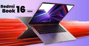 Redmi Book 16 laptop 2024 Seven Sense Tech