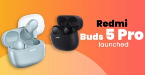 Redmi Buds 5 Pro Seven sense Tech