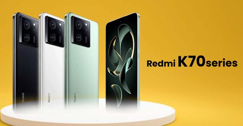 Xiaomi Confirms Launch Date for Redmi K70 Series, Teases Key Specifications
