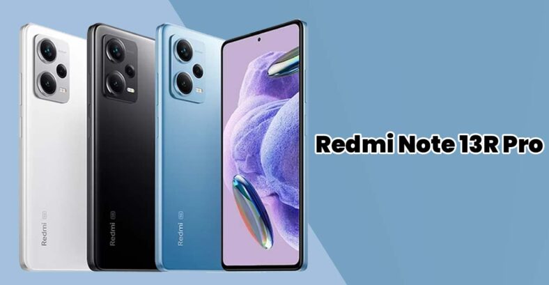 Redmi Note 13R Pro Appears on China Telecom Website: Renders, Pricing, and Specs Revealed
