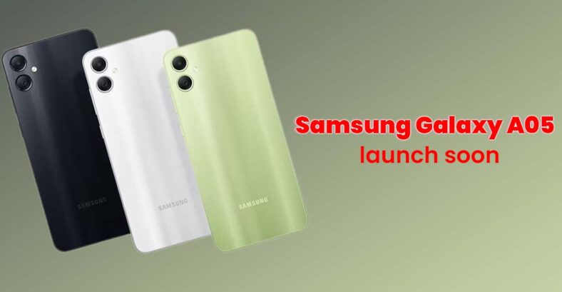 Samsung Galaxy A05: India Launch Imminent with User Manual Spotted