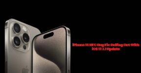 iPhone 15 ios battery update sevensense News