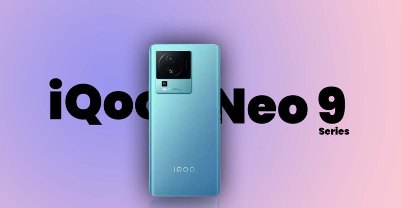 iQoo Neo 9 Series Launch Confirmed for December: What to Expect