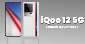 iQoo12 5g news seven sense tech