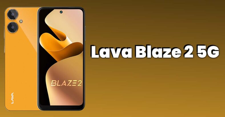 Lava Blaze 2 5G: Lava’s New Budget 5G Smartphone Launched in India