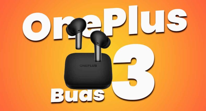 OnePlus Buds 3: A Sneak Peek into the Future of True Wireless Earbuds