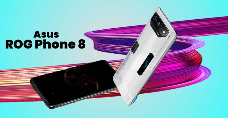 Asus ROG Phone 8 Series: Unveiling Upgrades and a Striking Design