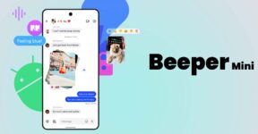 Beeper Mini Seven sense Tech