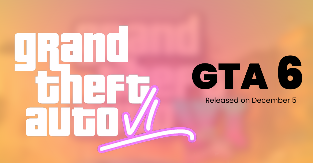 GTA VI Trailer Officially Revealed 