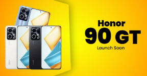 Honor 90 GT Launch soon Seven Sense Tech