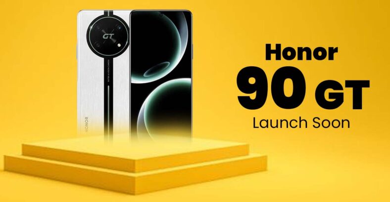 Honor Set to Unveil Two New Smartphones – Honor X50 GT and Honor 90 GT