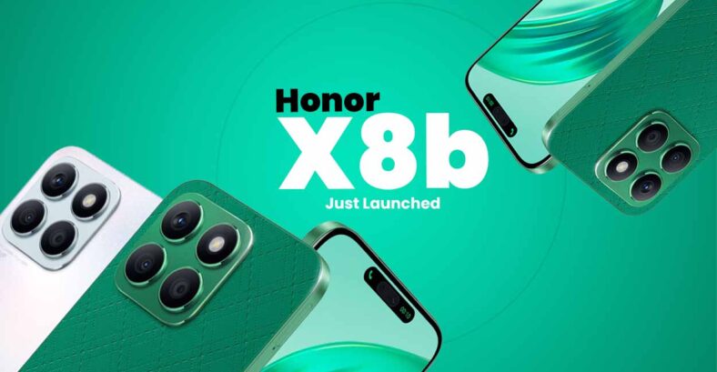Honor X8b: Unveiling the Power-Packed Midrange Marvel
